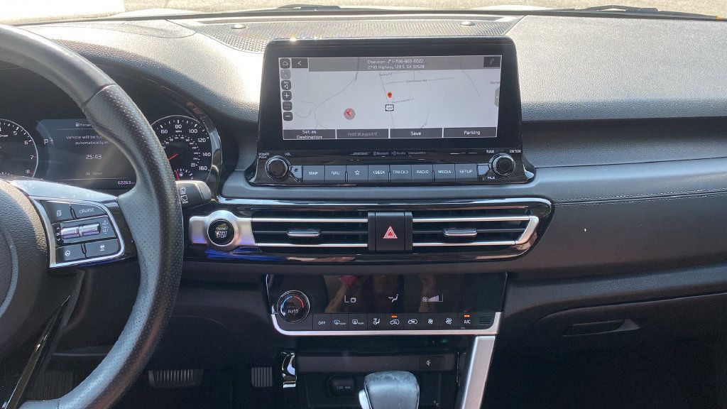 Used 2022 Kia Seltos SX w/ Sunroof Package AWD/4WD image 20