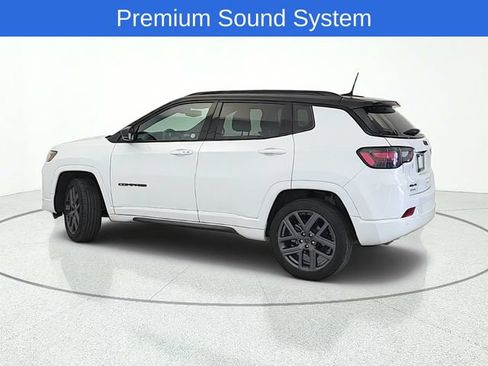 Used 2025 Jeep Compass Limited w/ High Altitude Package AWD/4WD image 3