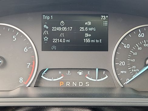 Used 2018 Ford EcoSport SE w/ SE Convenience Package FWD image 17