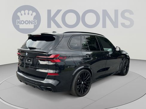 Used 2024 BMW X5 xDrive40i w/ Executive Package AWD/4WD image 7