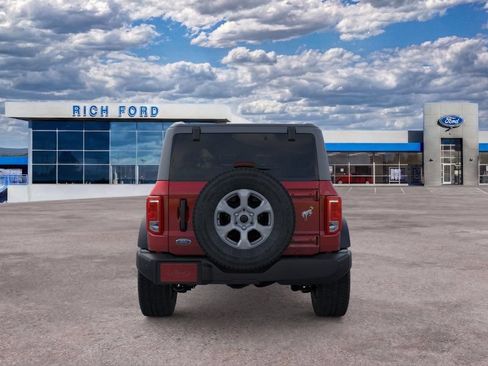 New 2026 Ford Bronco Big Bend AWD/4WD image 5