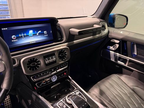 Used 2023 Mercedes-Benz G 63 AMG 4MATIC image 19