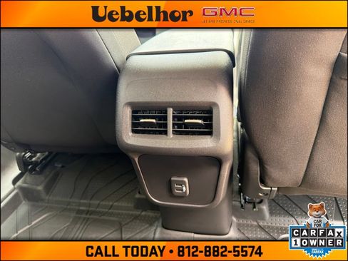 Used 2024 Chevrolet Equinox LT w/ LPO, Floor Liner Package FWD image 7