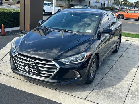 Used 2017 Hyundai Elantra ECO FWD image 3
