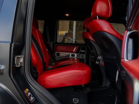 Used 2020 Mercedes-Benz G 63 AMG 4MATIC image 65