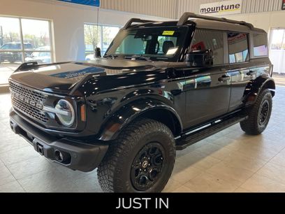 Used 2023 Ford Bronco Wildtrak