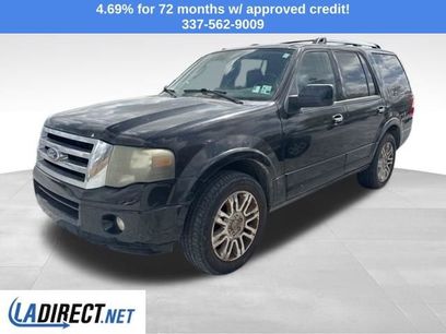 Used 2011 Ford Expedition Limited