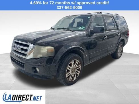 Used 2011 Ford Expedition Limited image 1