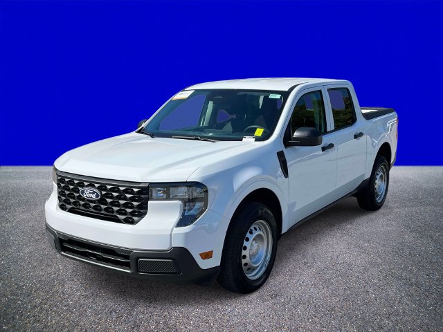 Certified 2025 Ford Maverick XL FWD image 7