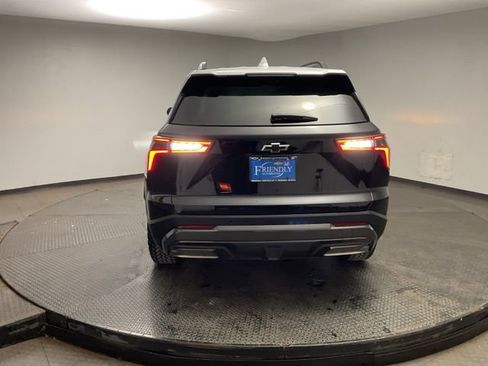 Certified 2025 Chevrolet Equinox ACTIV w/ Safety and Technology Package image 7