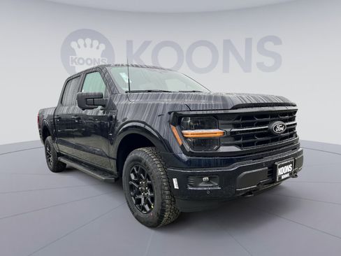 New 2026 Ford F150 XLT AWD/4WD image 10