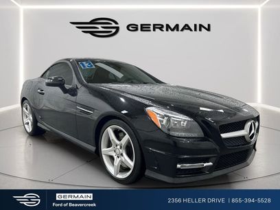 Used 2013 Mercedes-Benz SLK 350
