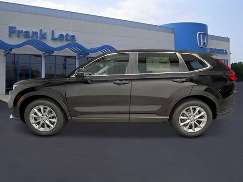 New 2026 Honda CR-V EX image 2