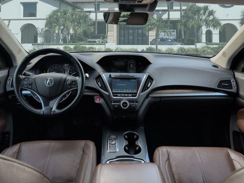 Used 2018 Acura MDX w/ Advance & Entertainment Pac FWD image 27