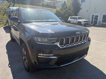 Used 2022 Jeep Grand Cherokee Limited 4xe