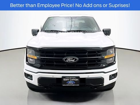 New 2026 Ford F150 XLT AWD/4WD image 2