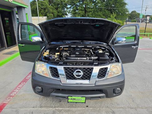 Used 2012 Nissan Frontier SV w/ SV Premium Utility Pkg RWD image 51