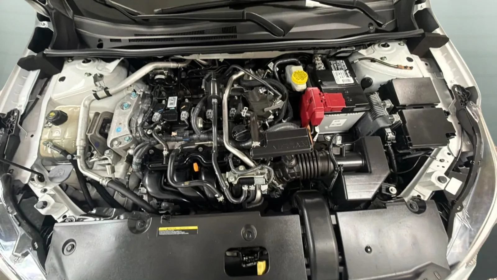 Used 2023 Nissan Sentra S FWD image 23