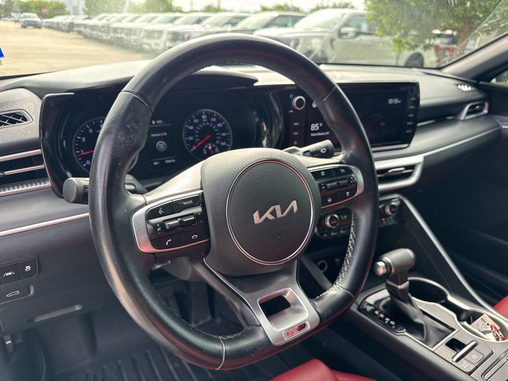 Used 2022 Kia K5 GT-Line w/ GT-Line FWD Premium Package image 9