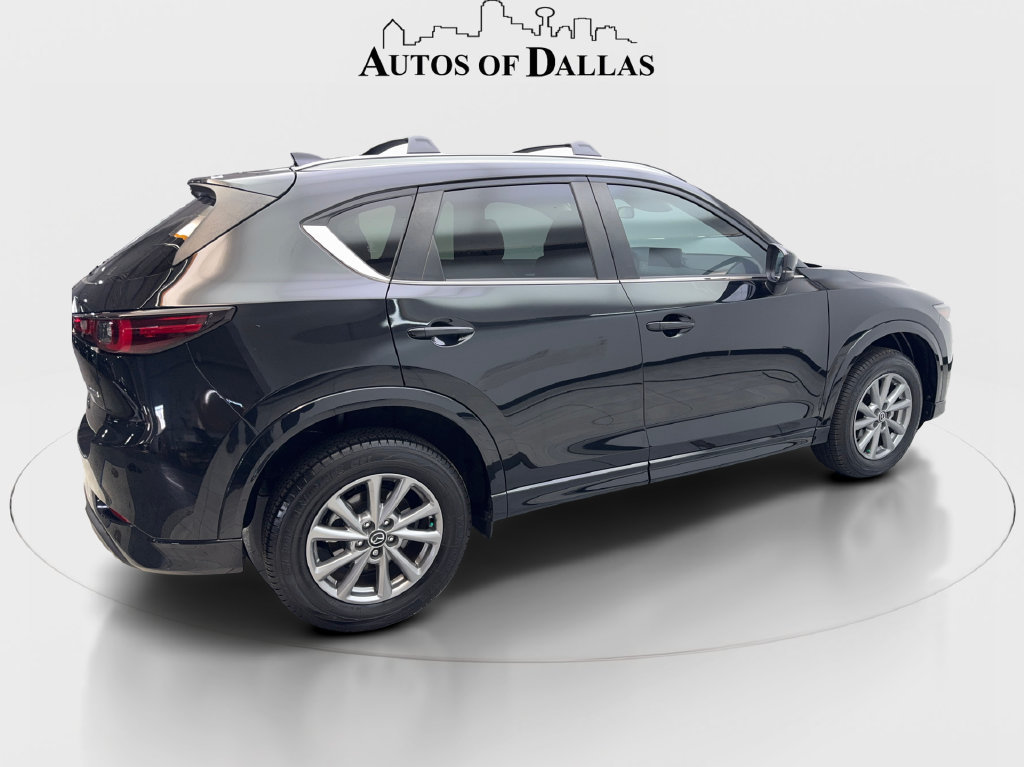 Used 2024 MAZDA CX-5 AWD 2.5 S image 7