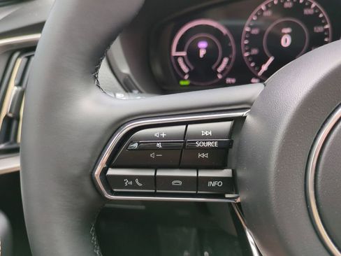 New 2026 MAZDA CX-90 Plug-In Hybrid w/Premium Sport AWD/4WD image 25