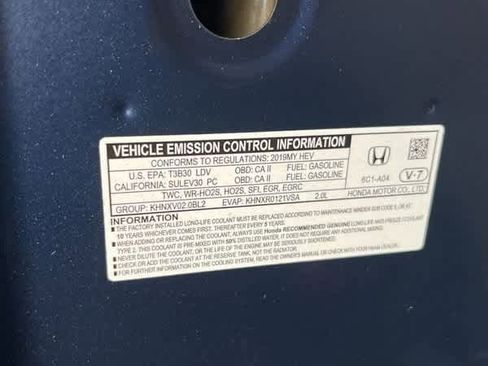 Used 2019 Honda Accord EX-L image 16