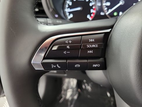 New 2026 MAZDA MAZDA3 Carbon AWD/4WD image 15