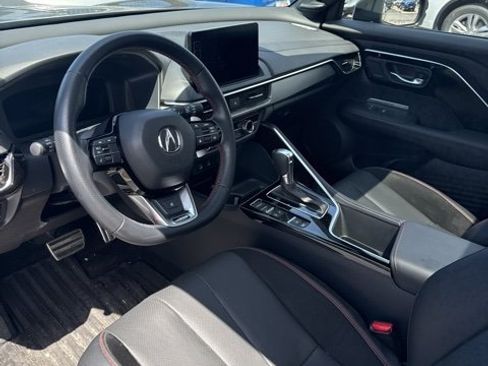 Used 2025 Acura ADX A-Spec AWD/4WD image 2