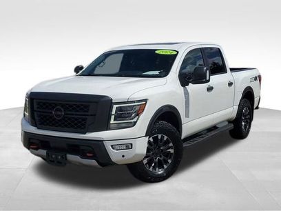 Used 2024 Nissan Titan PRO-4X w/ Pro-4x Convenience Package