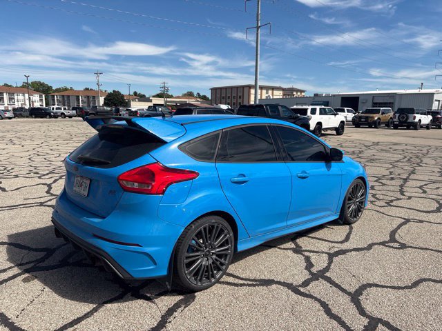 Used 2017 Ford Focus RS AWD/4WD image 4