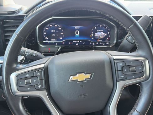 Used 2024 Chevrolet Silverado 1500 LT AWD/4WD image 11