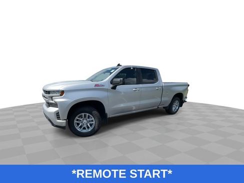 Used 2019 Chevrolet Silverado 1500 RST w/ True North Edition AWD/4WD image 5