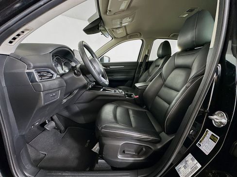 Used 2025 MAZDA CX-5 AWD 2.5 S w/ Select Package image 13