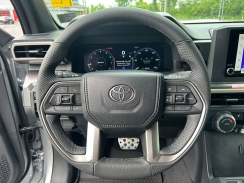New 2026 Toyota Tacoma TRD Sport AWD/4WD image 22