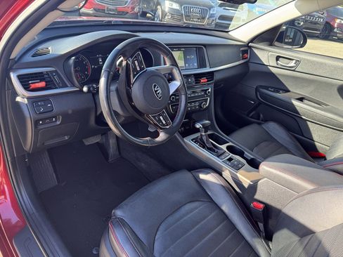 Used 2019 Kia Optima SX FWD image 23