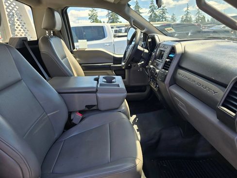 Used 2019 Ford F350 XL w/ Power Equipment Group RWD image 12