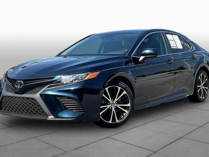 Used 2020 Toyota Camry SE