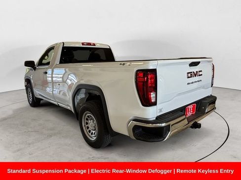 New 2026 GMC Sierra 1500 Pro w/ Pro Value Package AWD/4WD image 3