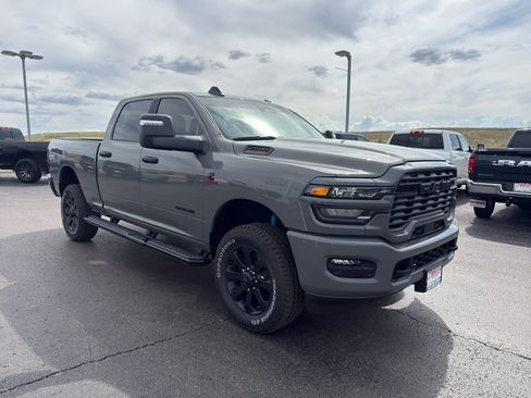 New 2026 RAM 2500 Big Horn AWD/4WD image 3