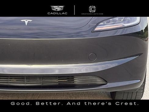 Used 2024 Tesla Model 3 Standard Range image 8