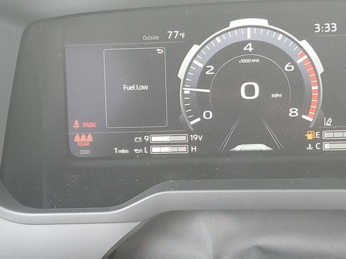 New 2026 Toyota Tundra Platinum AWD/4WD image 25