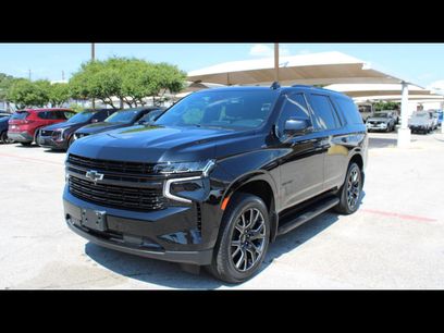 Used 2023 Chevrolet Tahoe RST