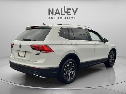 Used 2018 Volkswagen Tiguan SEL image 5