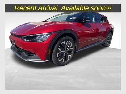 Certified 2024 Kia EV6 Light