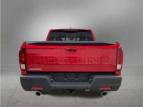 New 2026 Honda Ridgeline RTL image 4