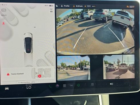 Used 2021 Tesla Model Y Long Range AWD/4WD image 42
