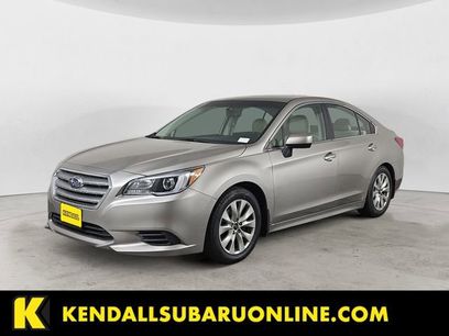 Used 2015 Subaru Legacy 2.5i Premium