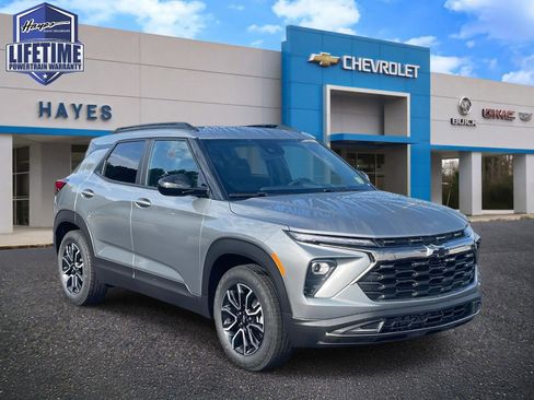 New 2026 Chevrolet TrailBlazer ACTIV w/ Convenience Package FWD image 1