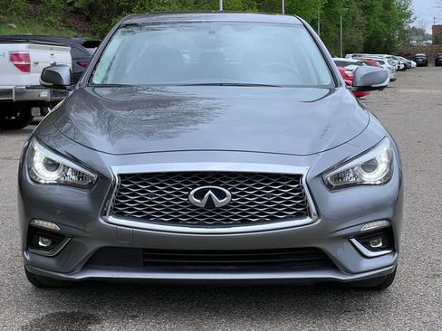 Used 2023 INFINITI Q50 Luxe AWD/4WD image 35
