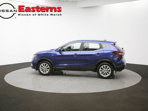 Used 2022 Nissan Rogue Sport S image 94